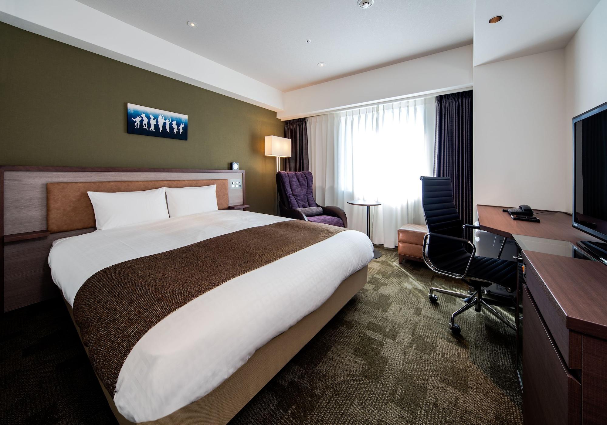 Daiwa Roynet Hotel Tokushima Ekimae Zewnętrze zdjęcie