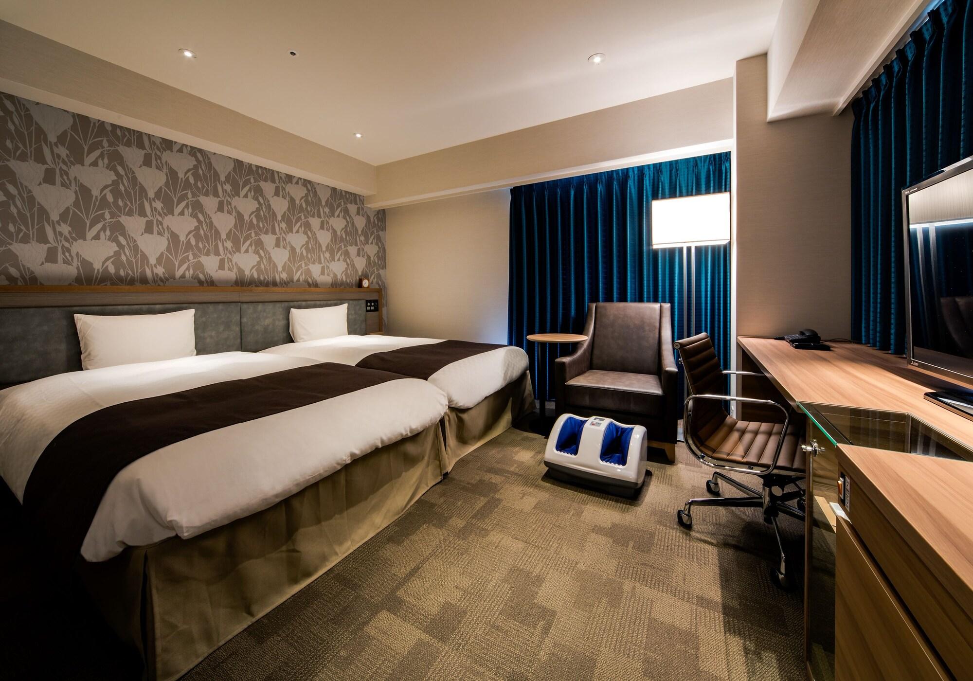 Daiwa Roynet Hotel Tokushima Ekimae Zewnętrze zdjęcie