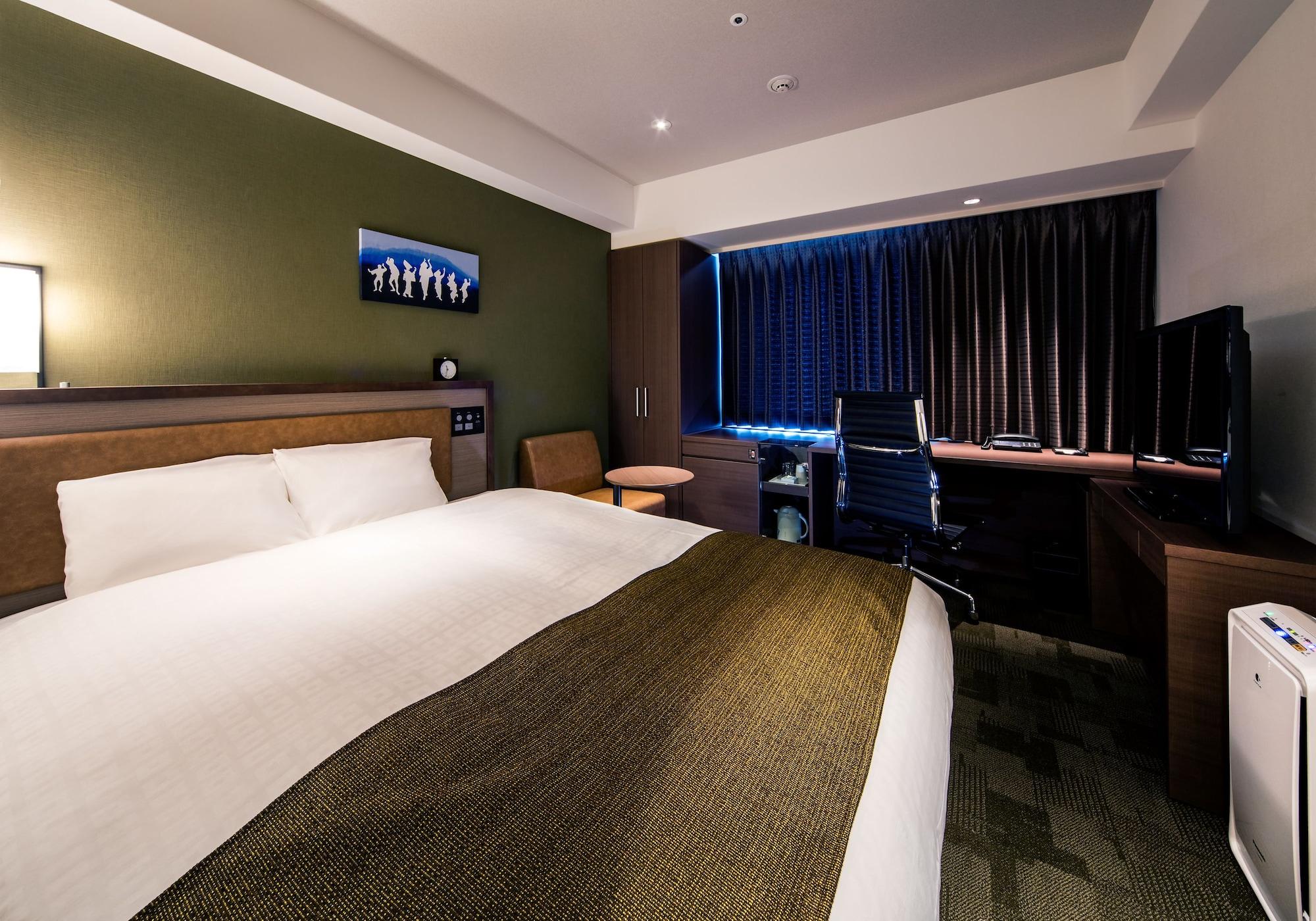 Daiwa Roynet Hotel Tokushima Ekimae Zewnętrze zdjęcie
