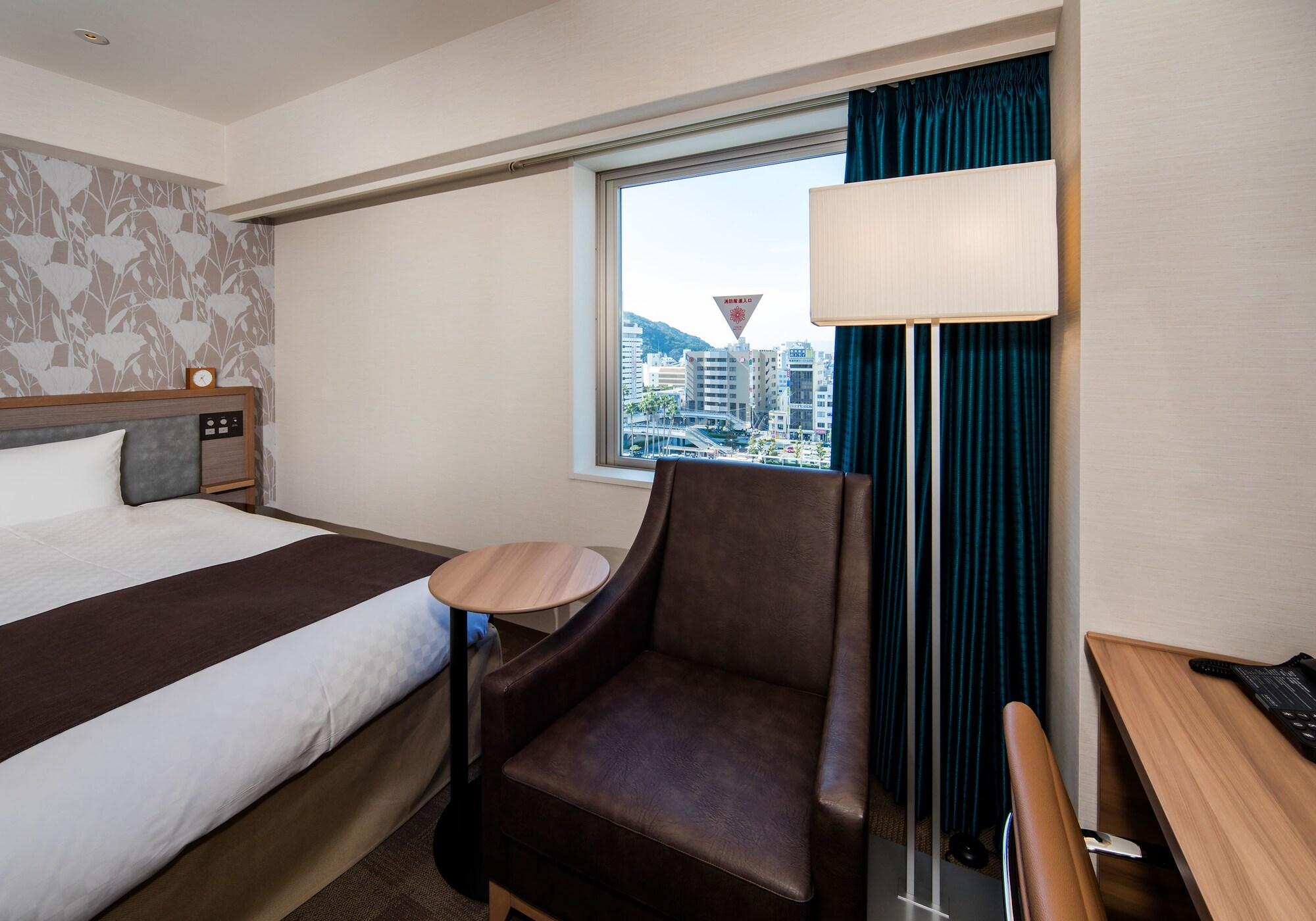 Daiwa Roynet Hotel Tokushima Ekimae Zewnętrze zdjęcie