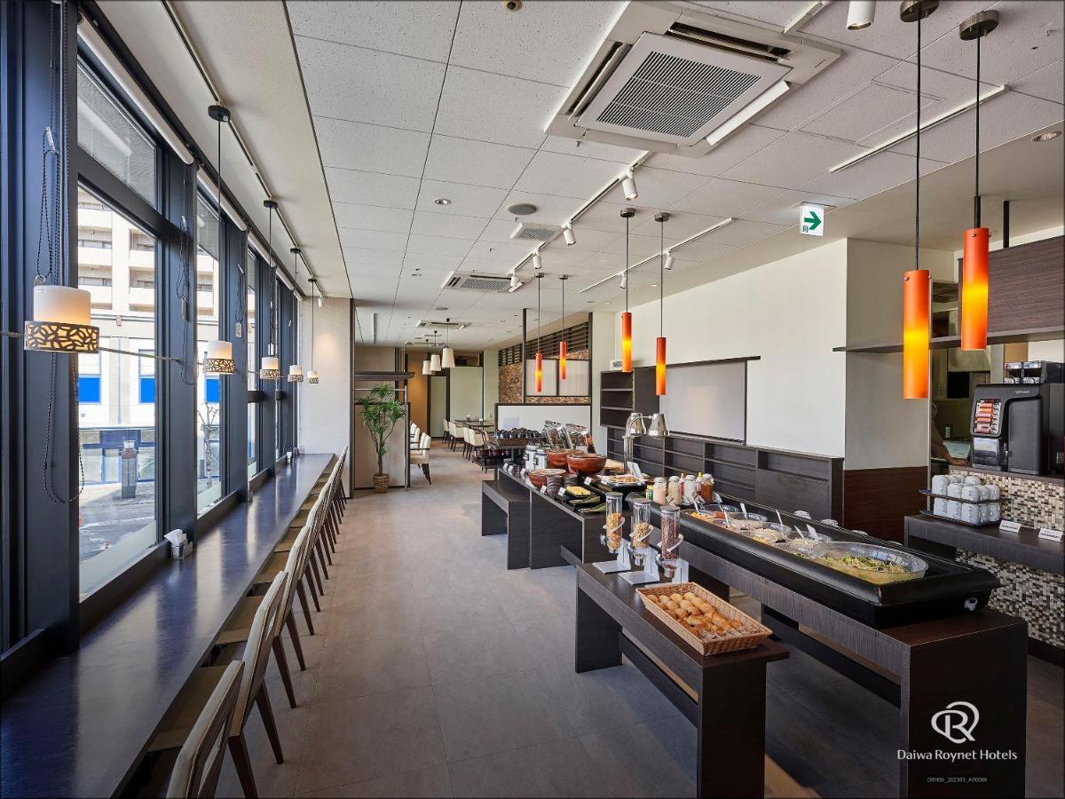 Daiwa Roynet Hotel Tokushima Ekimae Zewnętrze zdjęcie