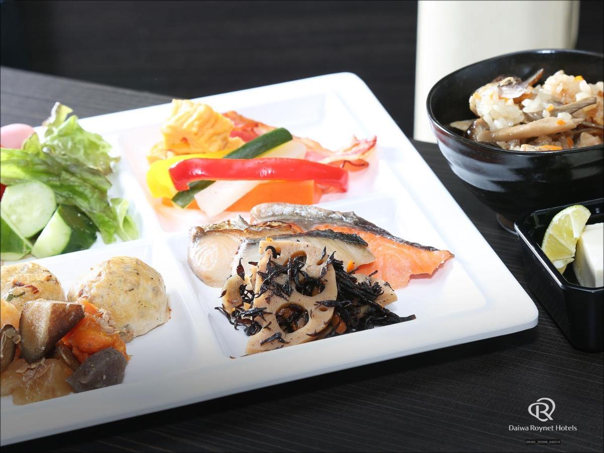 Daiwa Roynet Hotel Tokushima Ekimae Zewnętrze zdjęcie