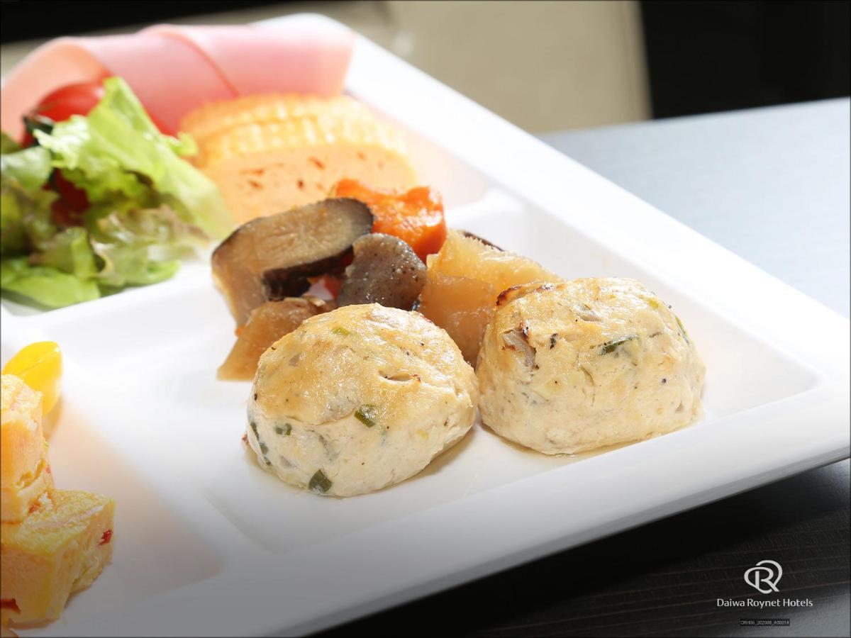 Daiwa Roynet Hotel Tokushima Ekimae Zewnętrze zdjęcie