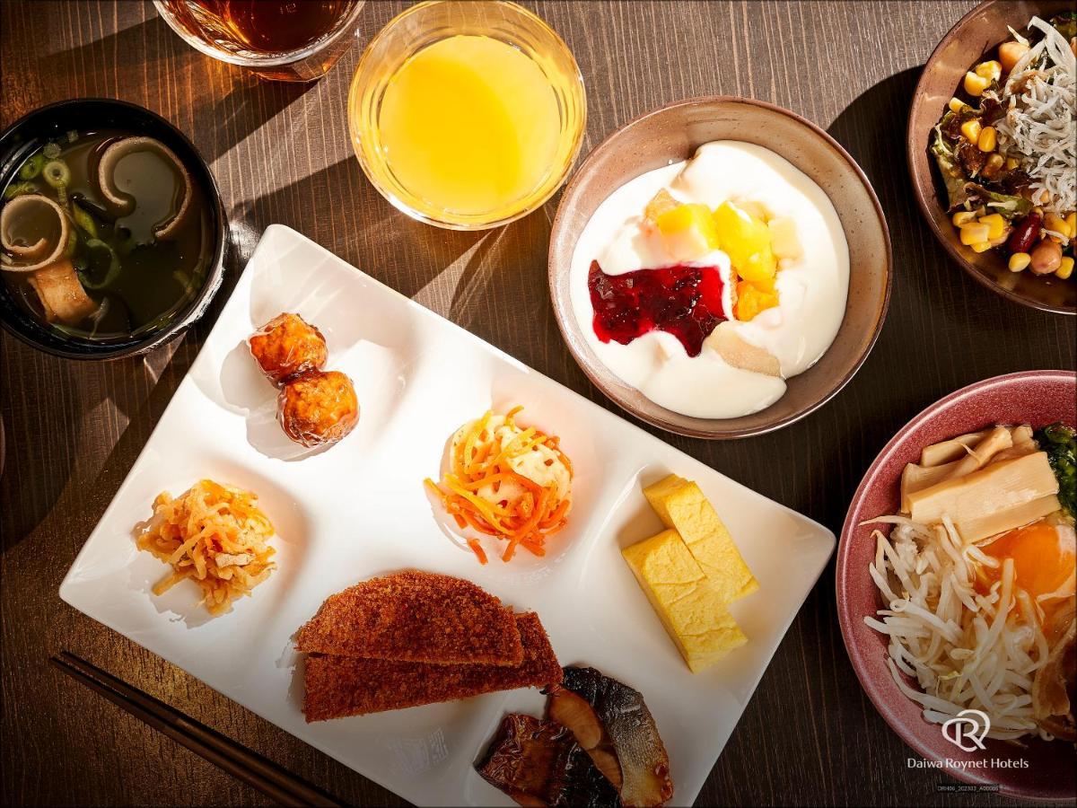 Daiwa Roynet Hotel Tokushima Ekimae Zewnętrze zdjęcie