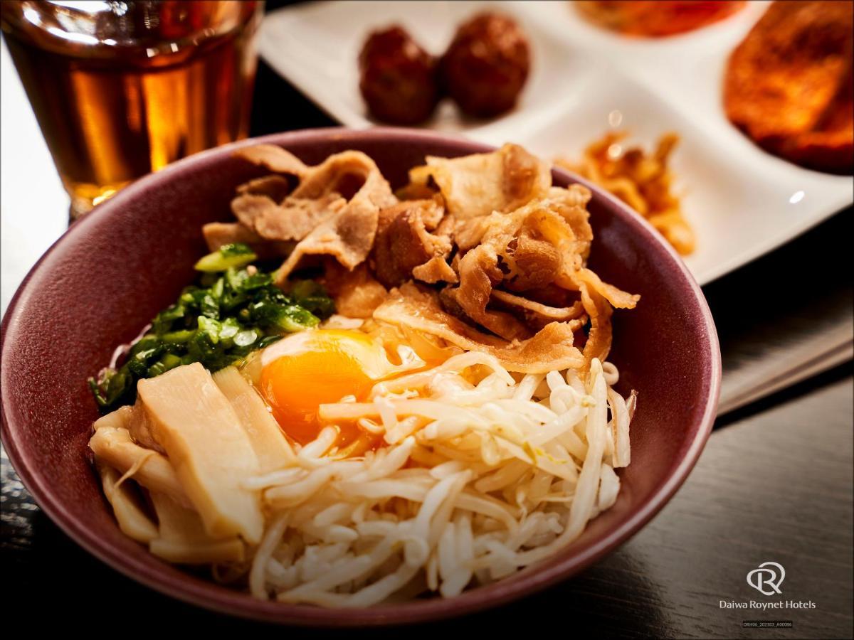Daiwa Roynet Hotel Tokushima Ekimae Zewnętrze zdjęcie
