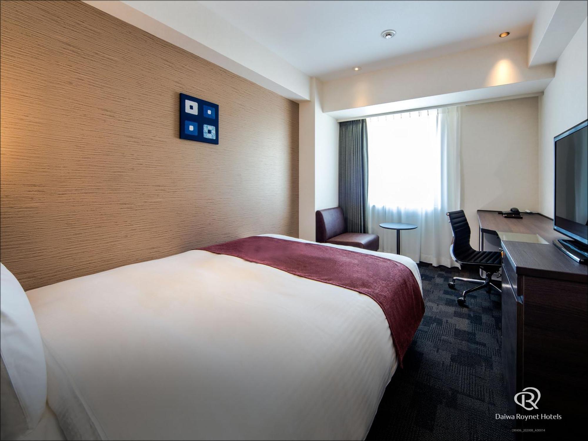 Daiwa Roynet Hotel Tokushima Ekimae Zewnętrze zdjęcie