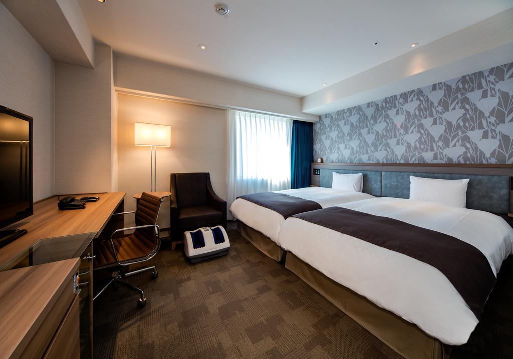 Daiwa Roynet Hotel Tokushima Ekimae Zewnętrze zdjęcie