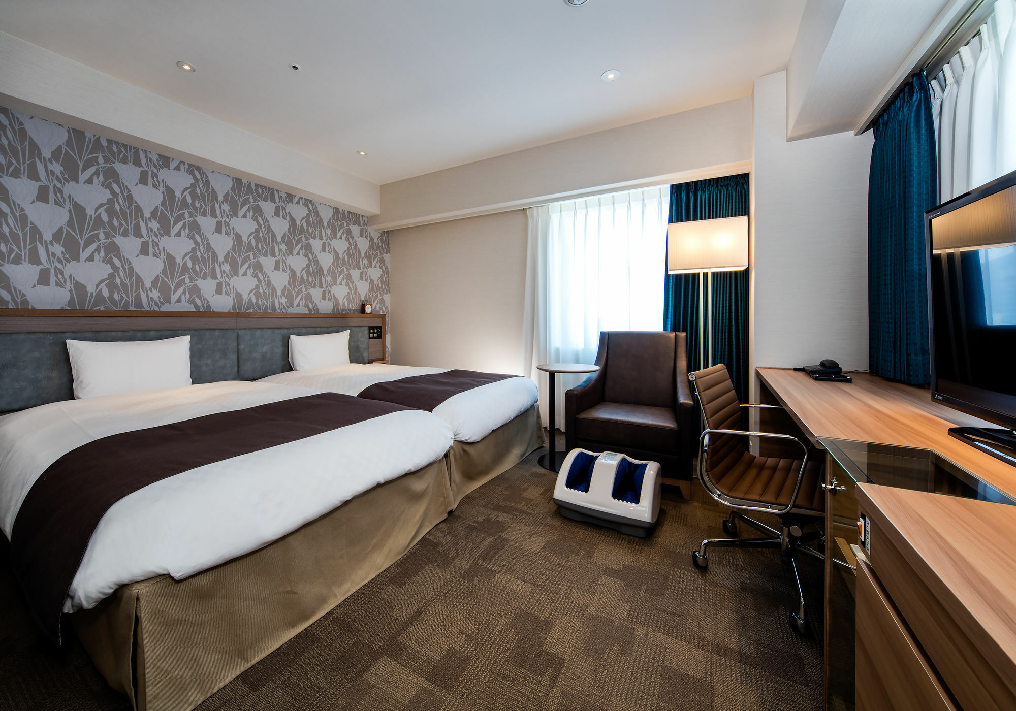 Daiwa Roynet Hotel Tokushima Ekimae Zewnętrze zdjęcie